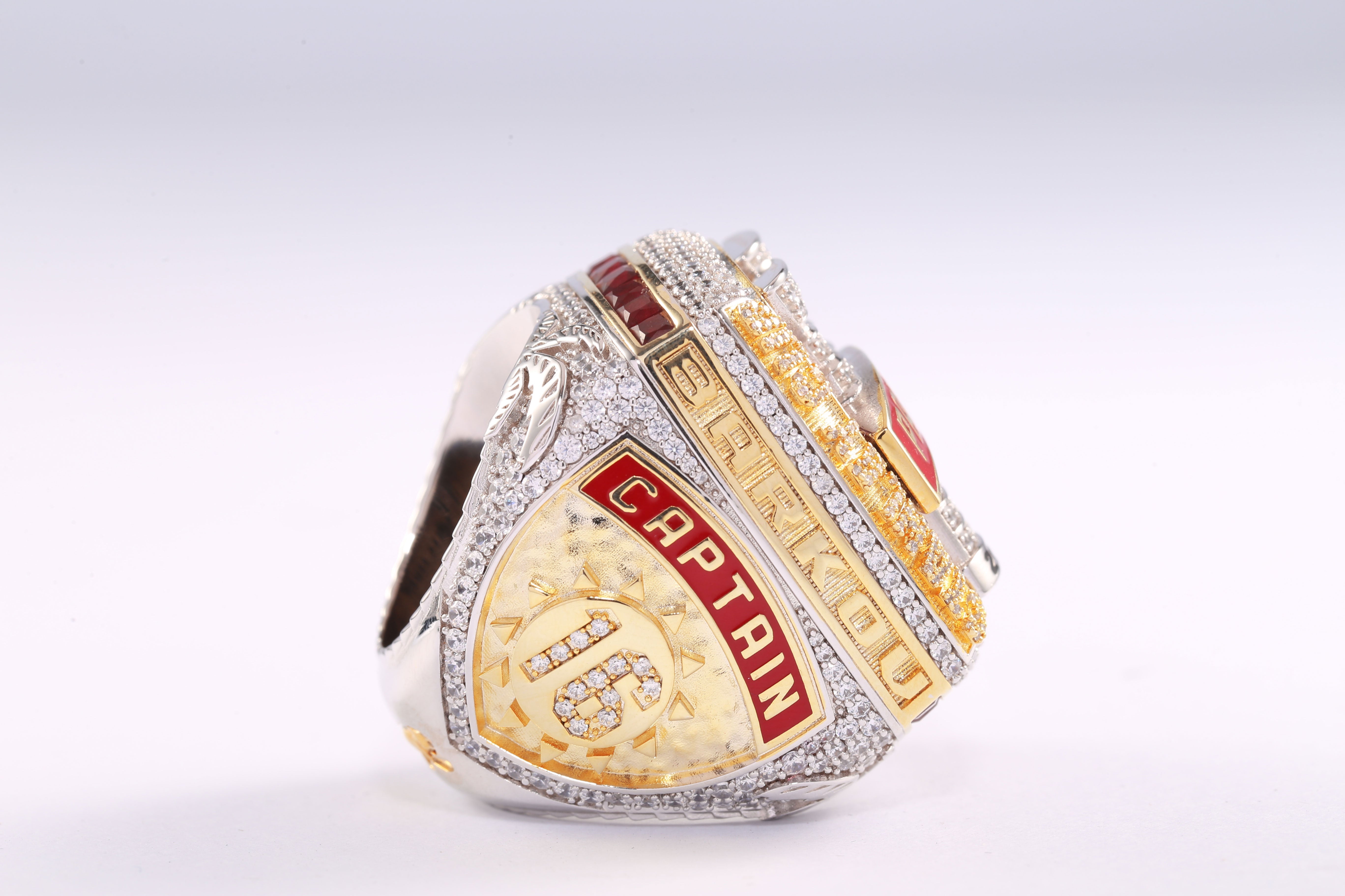 2025 Florida Panthers Stanley Cup Ring - Ultra Premium Series