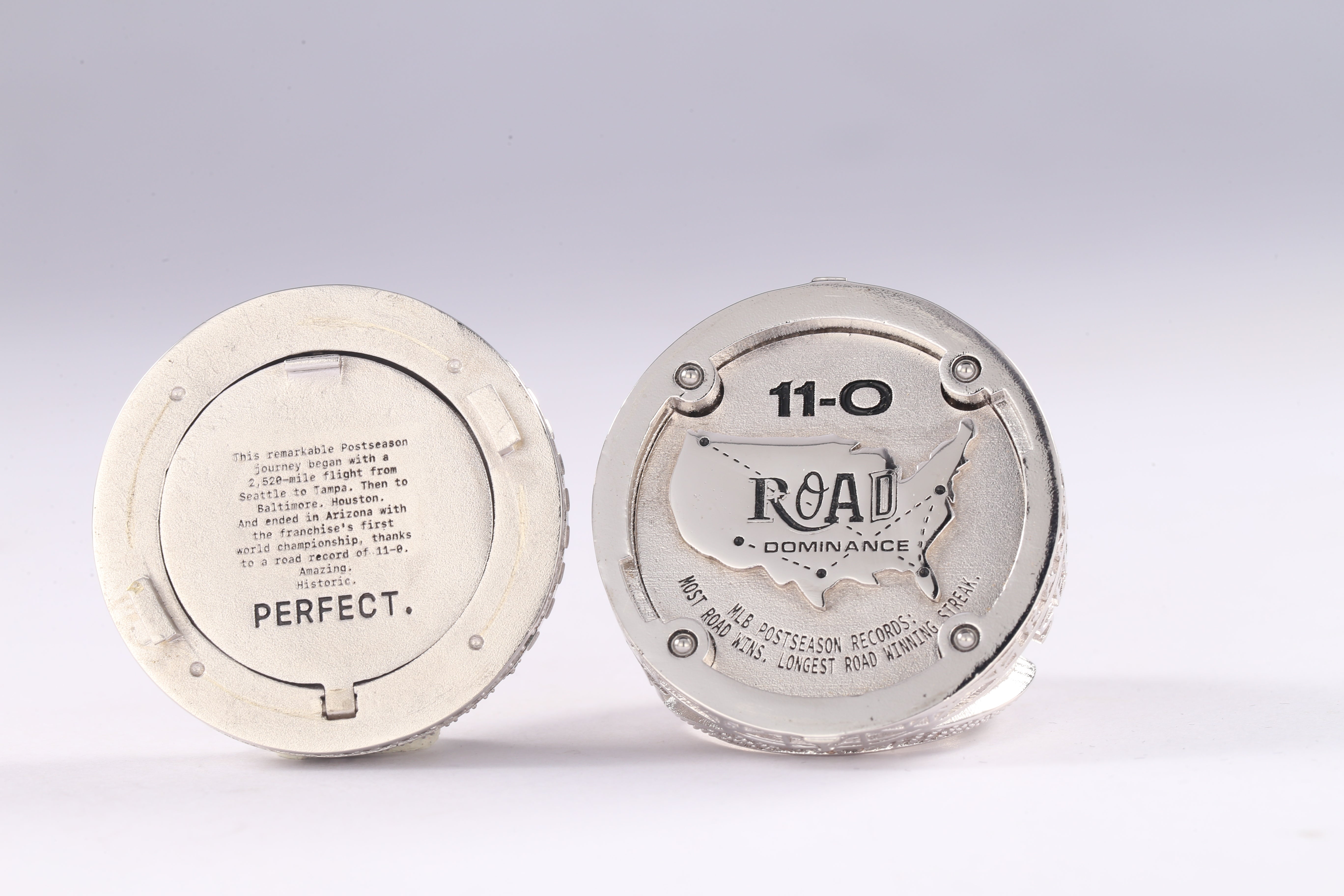 2023 Texas Rangers Championship Ring - Ultra Premium Series