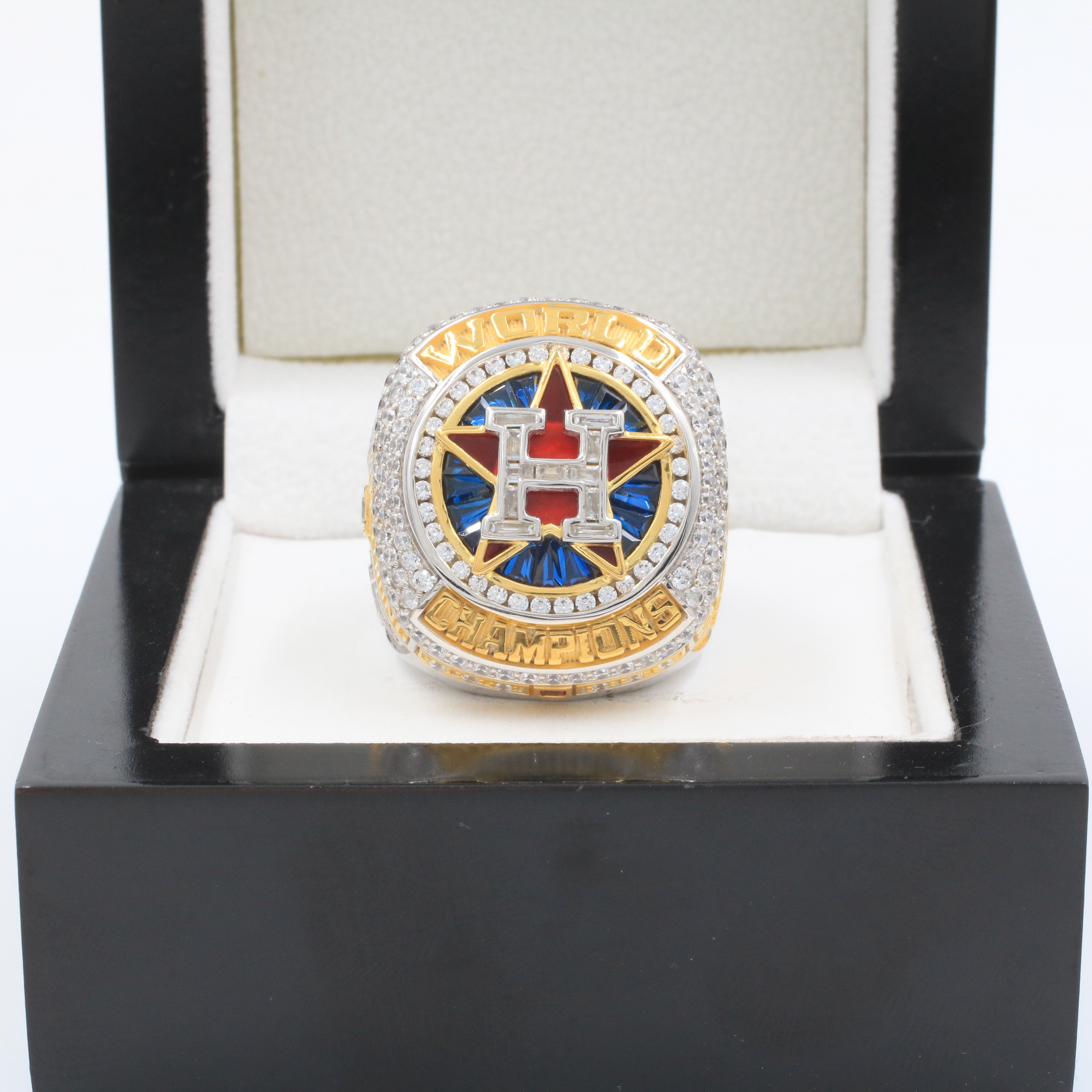 2017 Houston Astros World Series Championship Ring - Ultra Premium Series