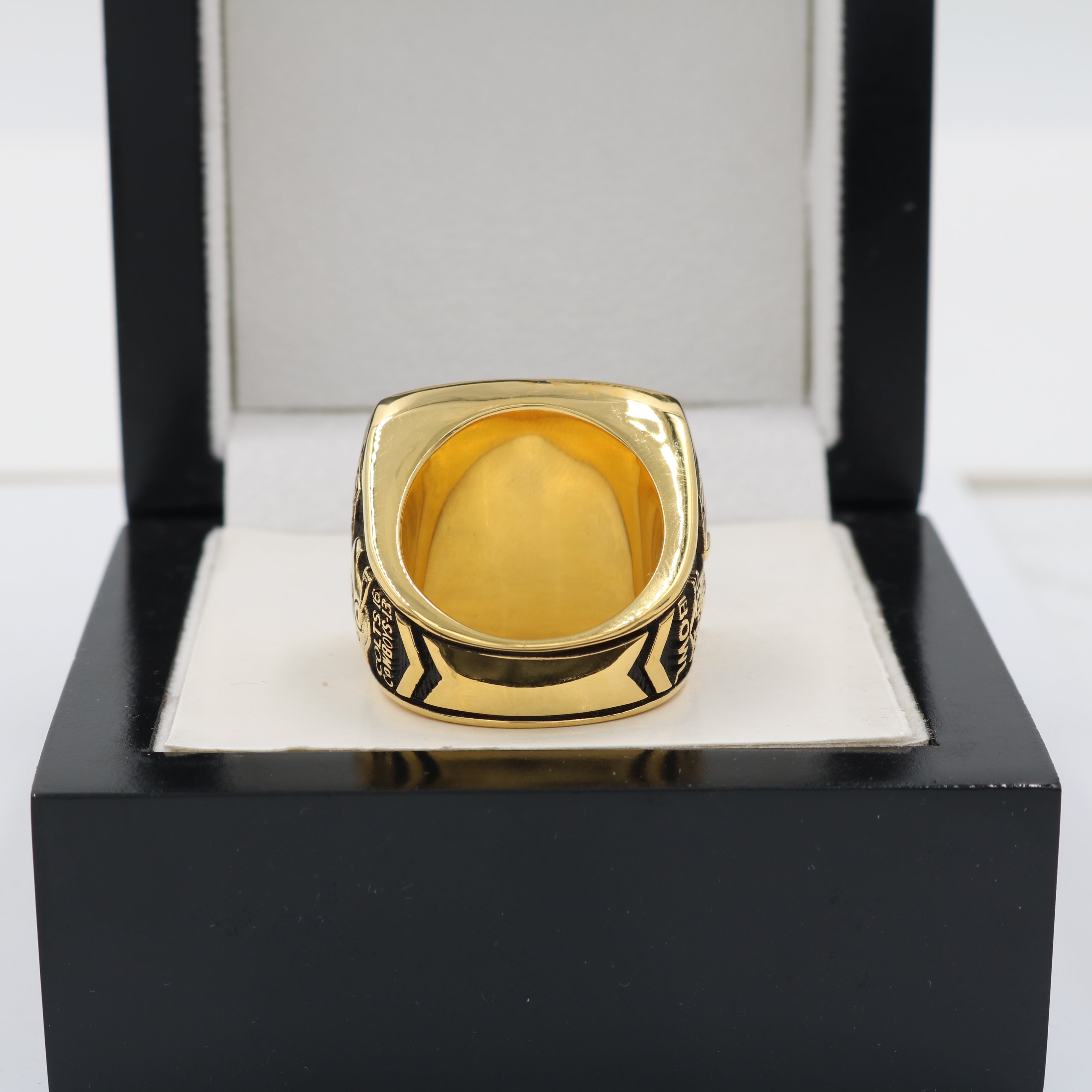 1970 Baltimore Colts Super Bowl Ring - Ultra Premium Series