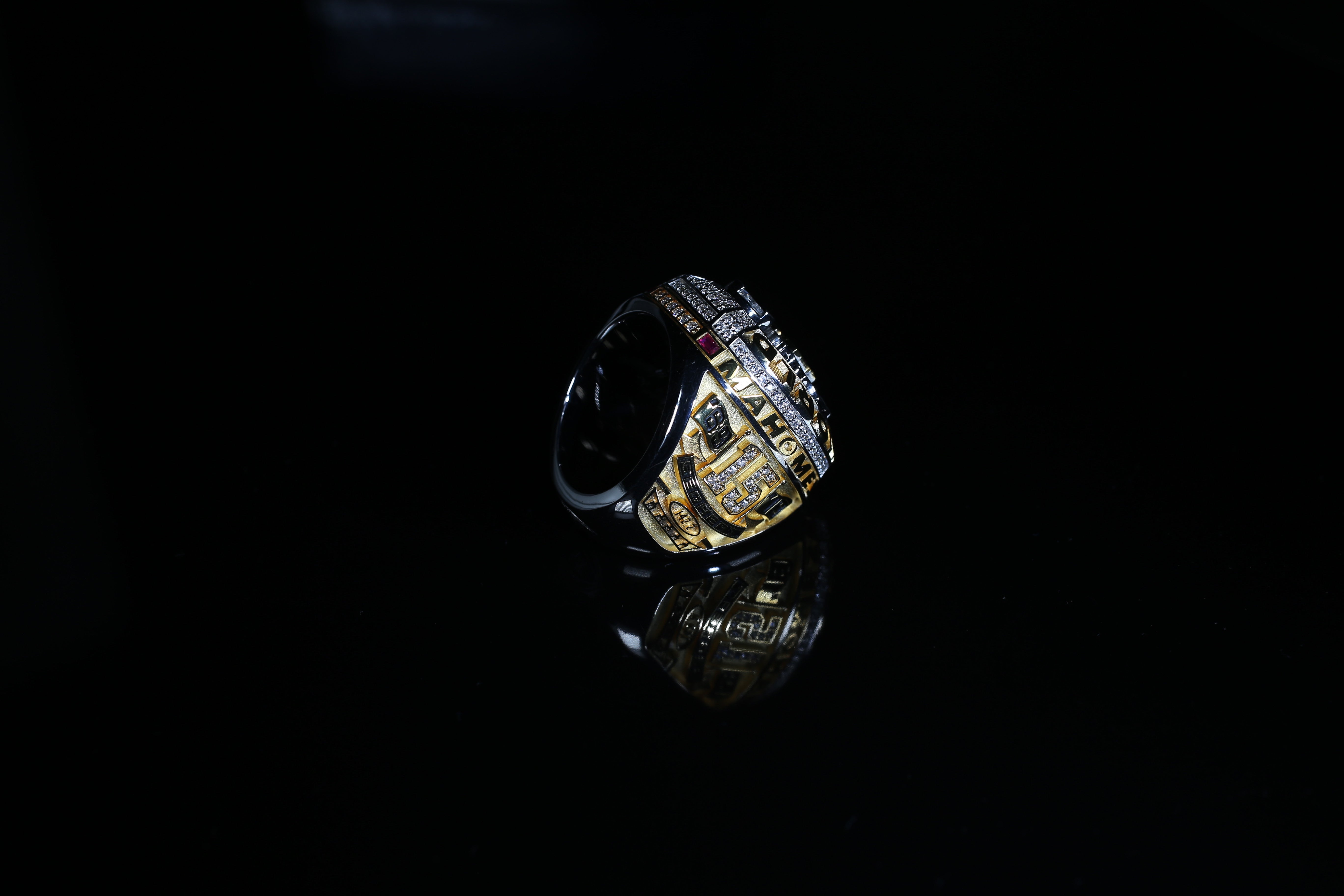 2019 Kansas City Chiefs Super Bowl Ring - Ultra Premium Series