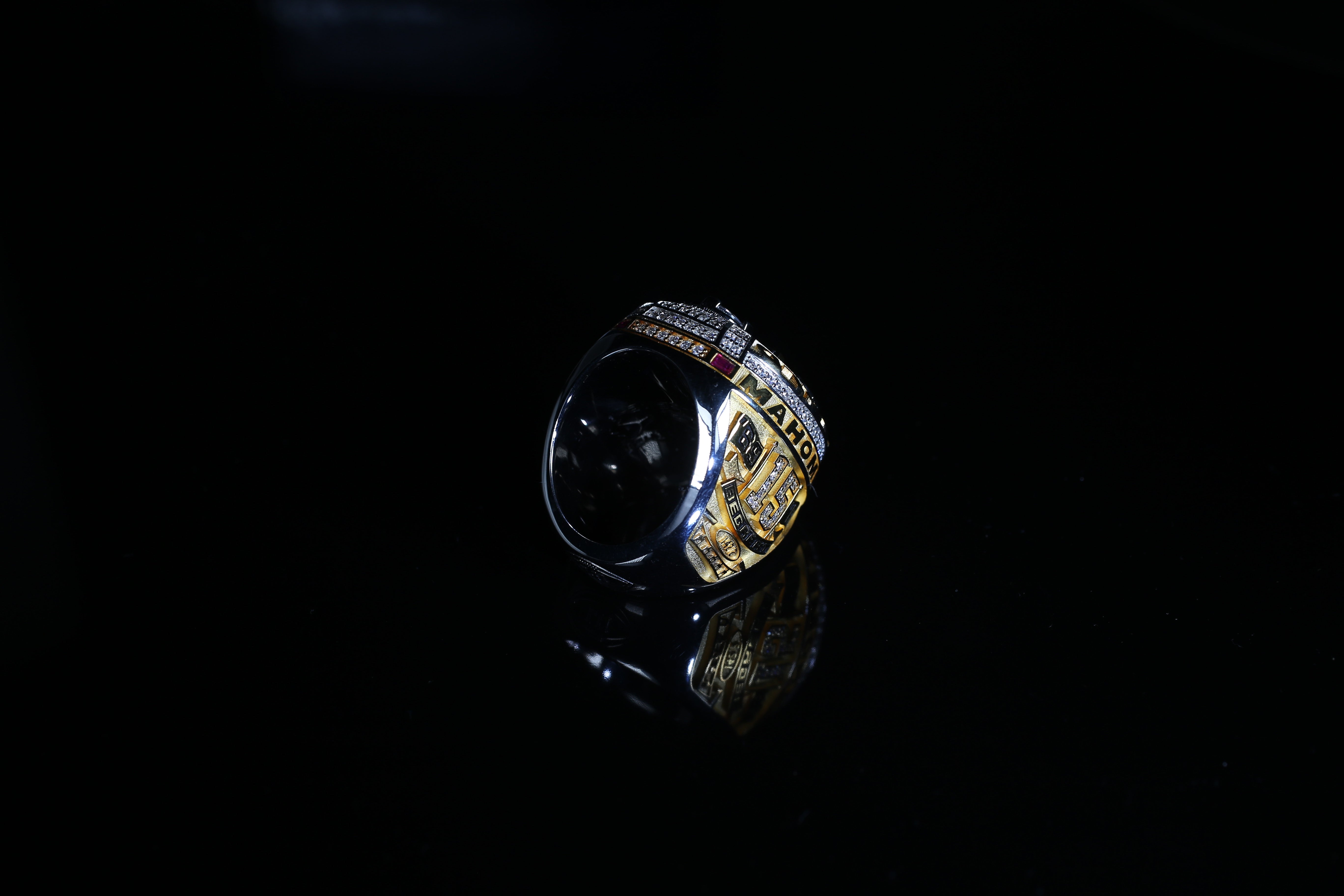 2019 Kansas City Chiefs Super Bowl Ring - Ultra Premium Series