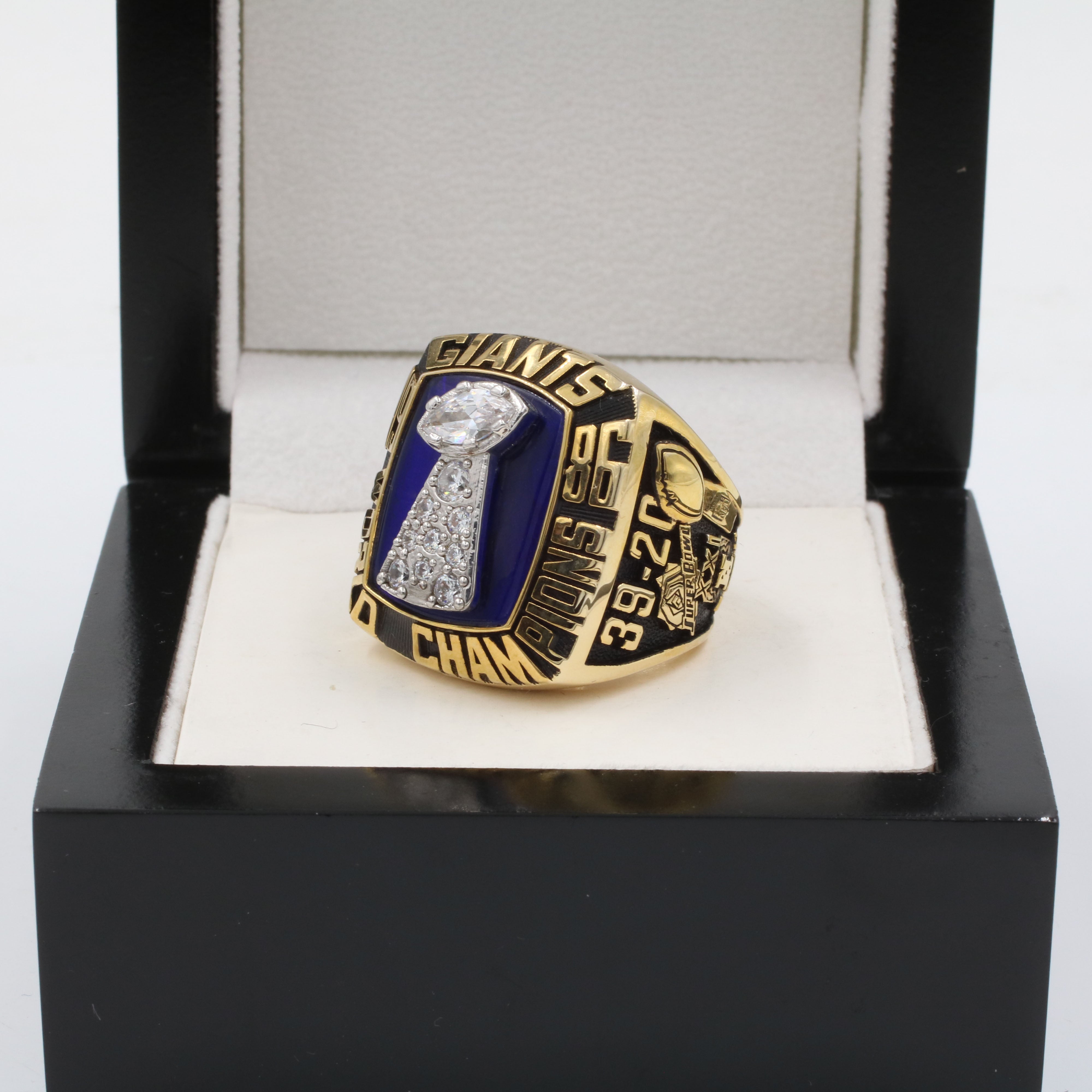 1986 New York Giants Super Bowl Ring - Ultra Premium Series