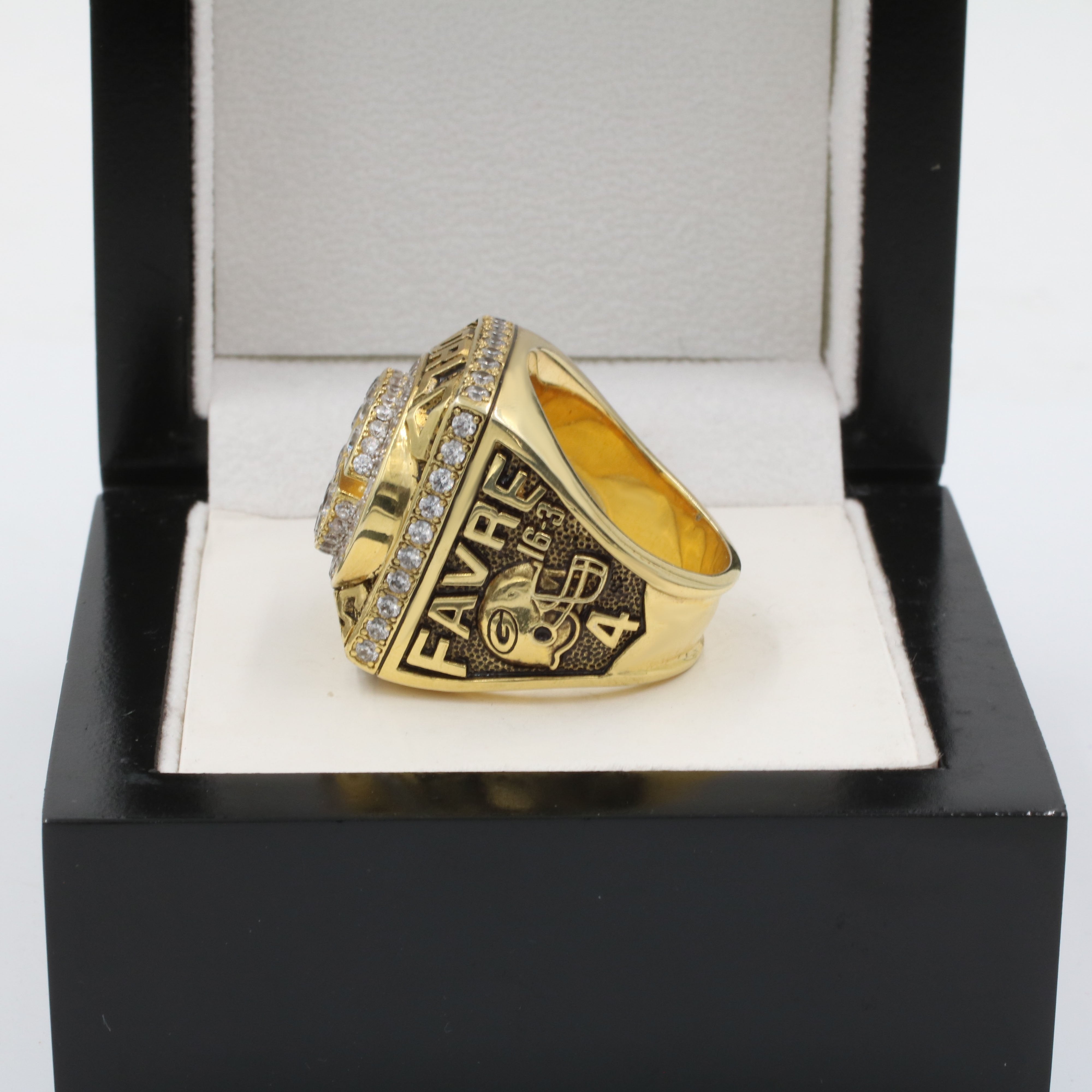 1996 Green Bay Packers Super Bowl Ring - Ultra Premium Series