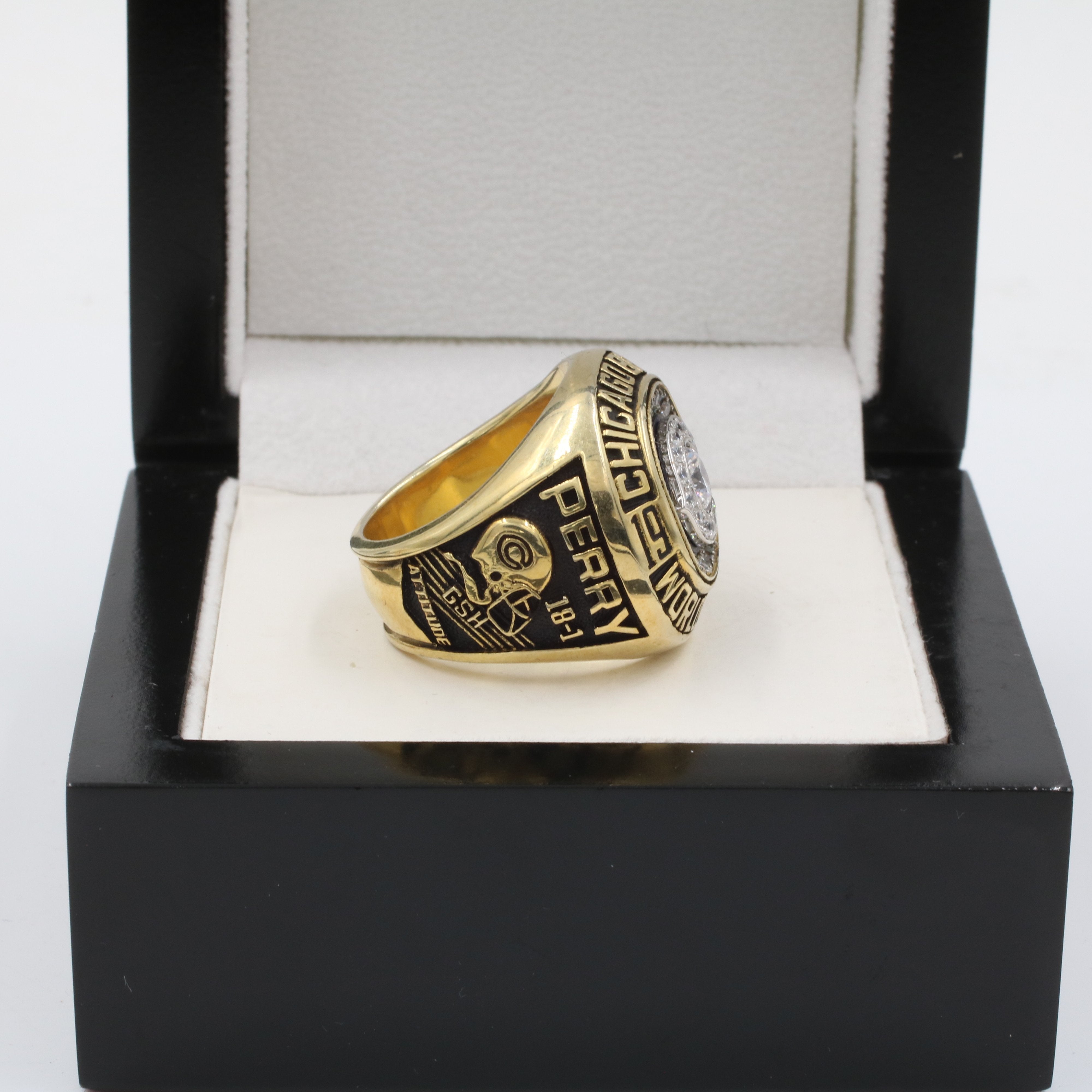 1985 Chicago Bears Super Bowl Ring - Ultra Premium Series