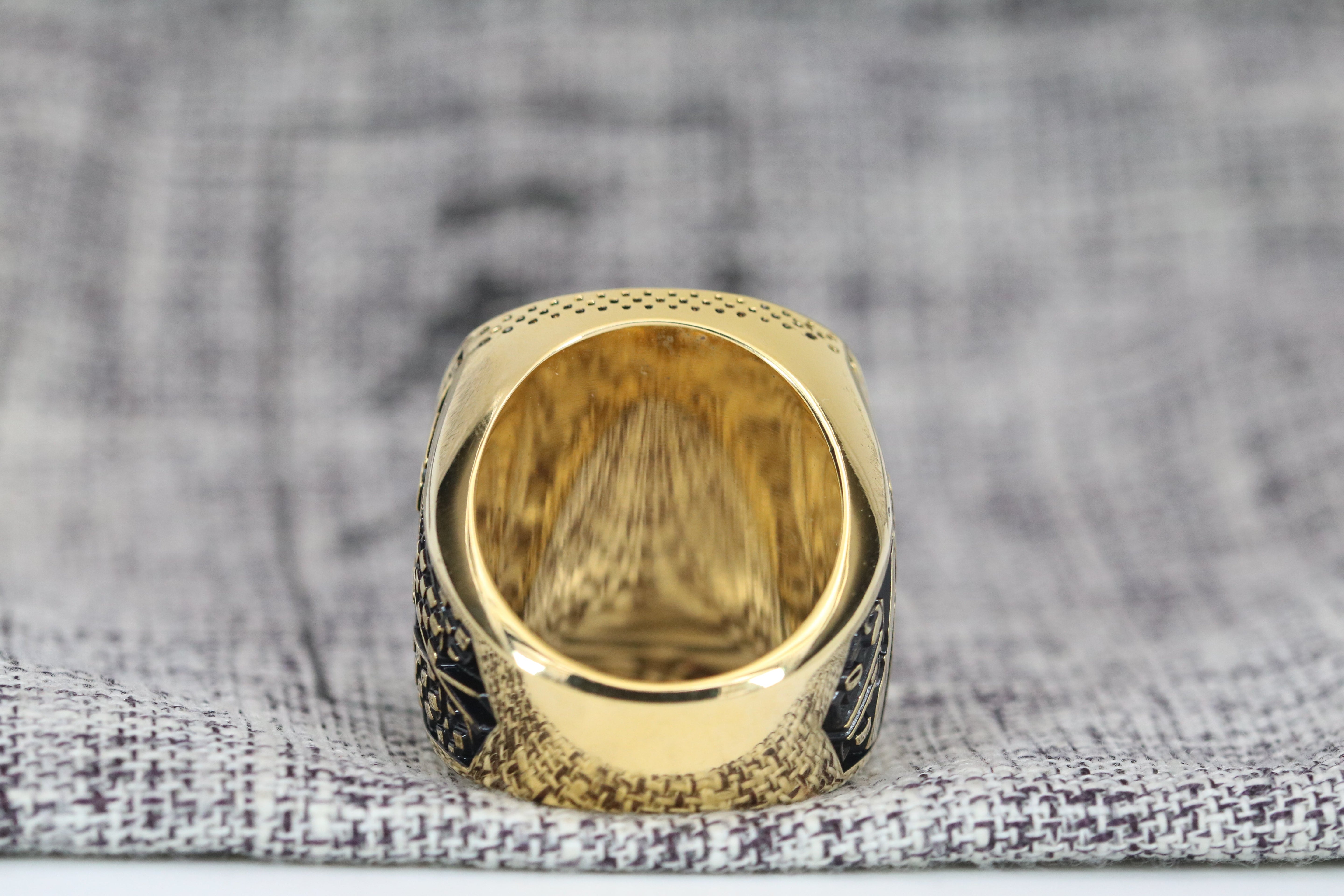 2021 Indianapolis 500 Championship Ring - Premium Series