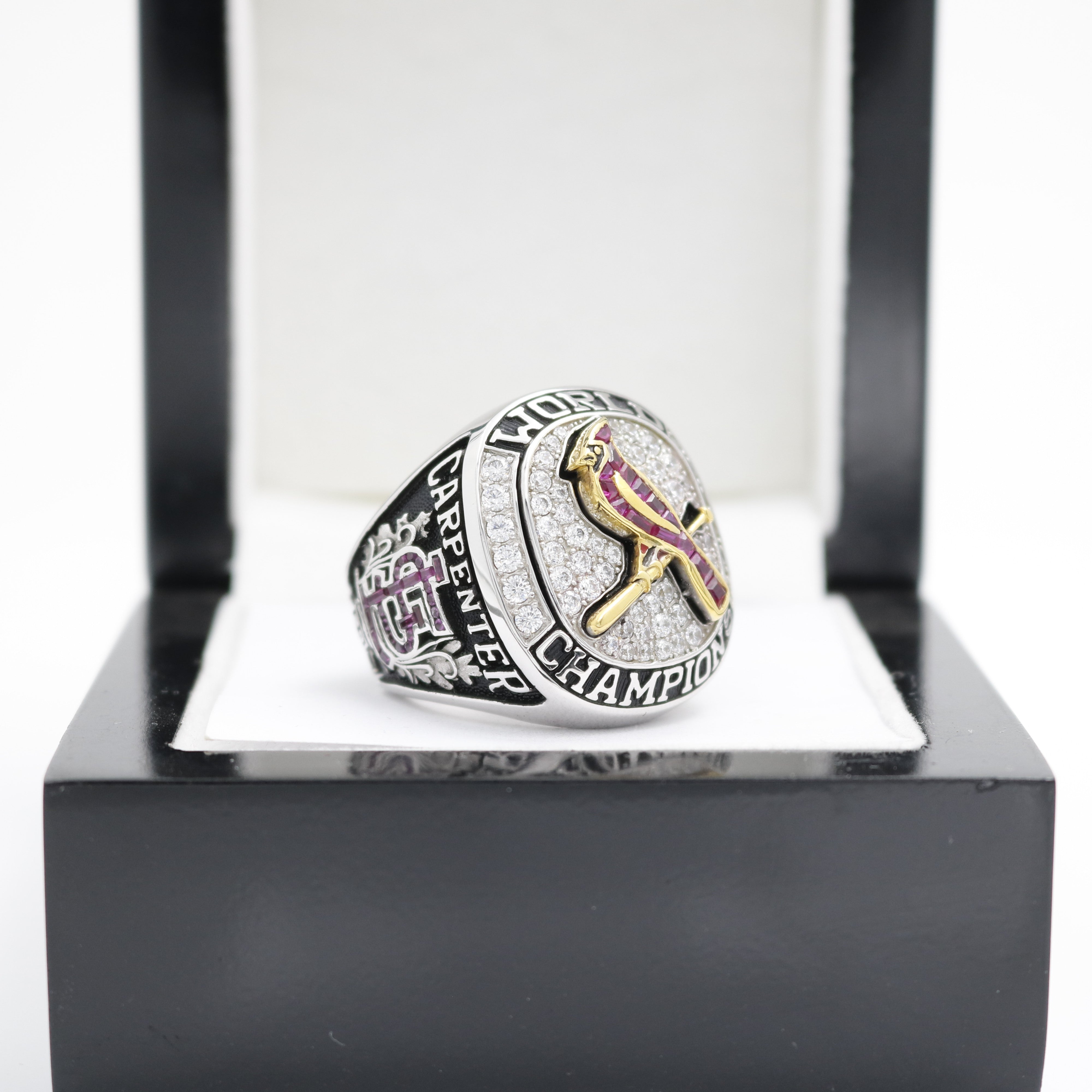 2011 St. Louis Cardinals World Series Championship Ring - Ultra Premium Series