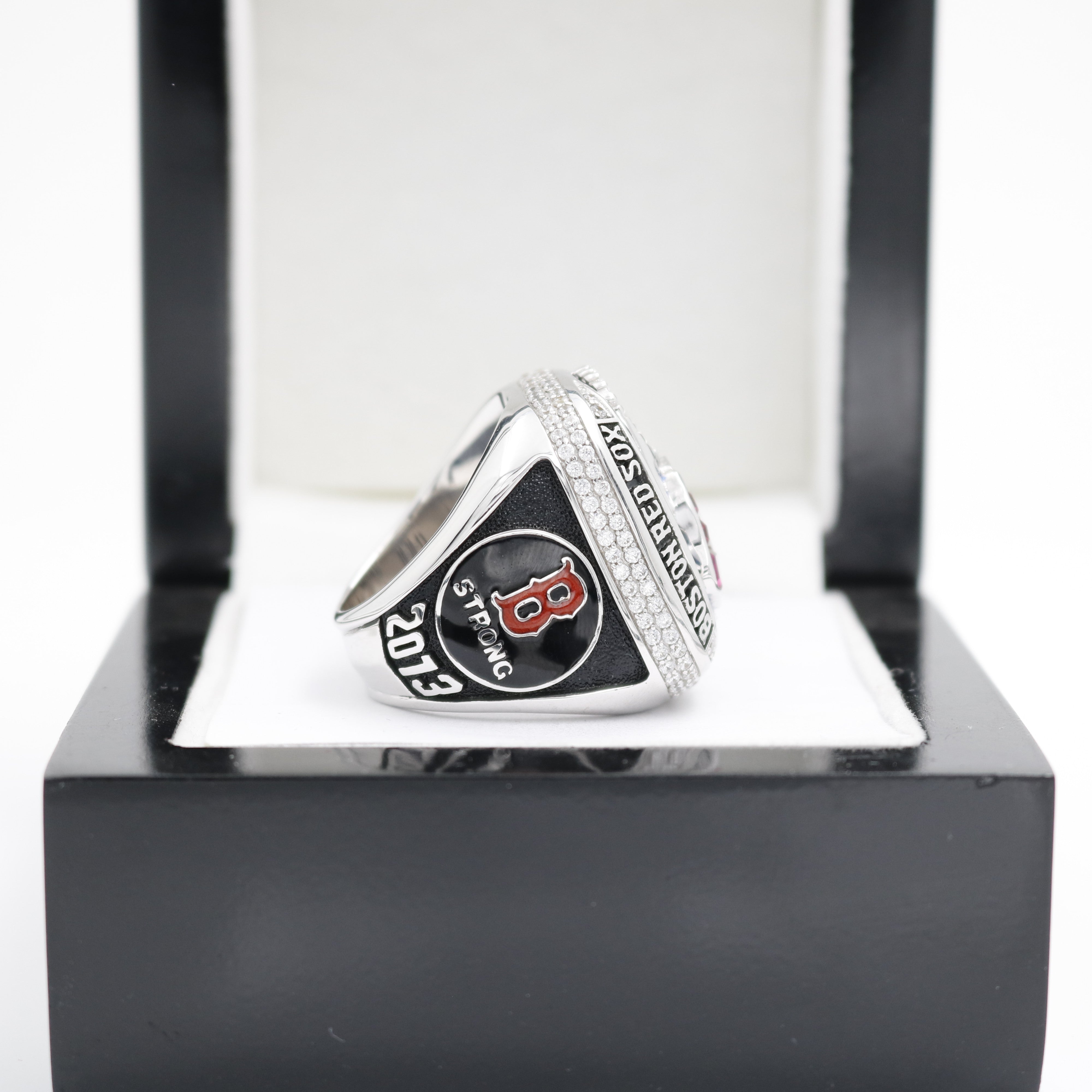 2013 Red Sox World Series Championship Ring - Ultra Premium Series