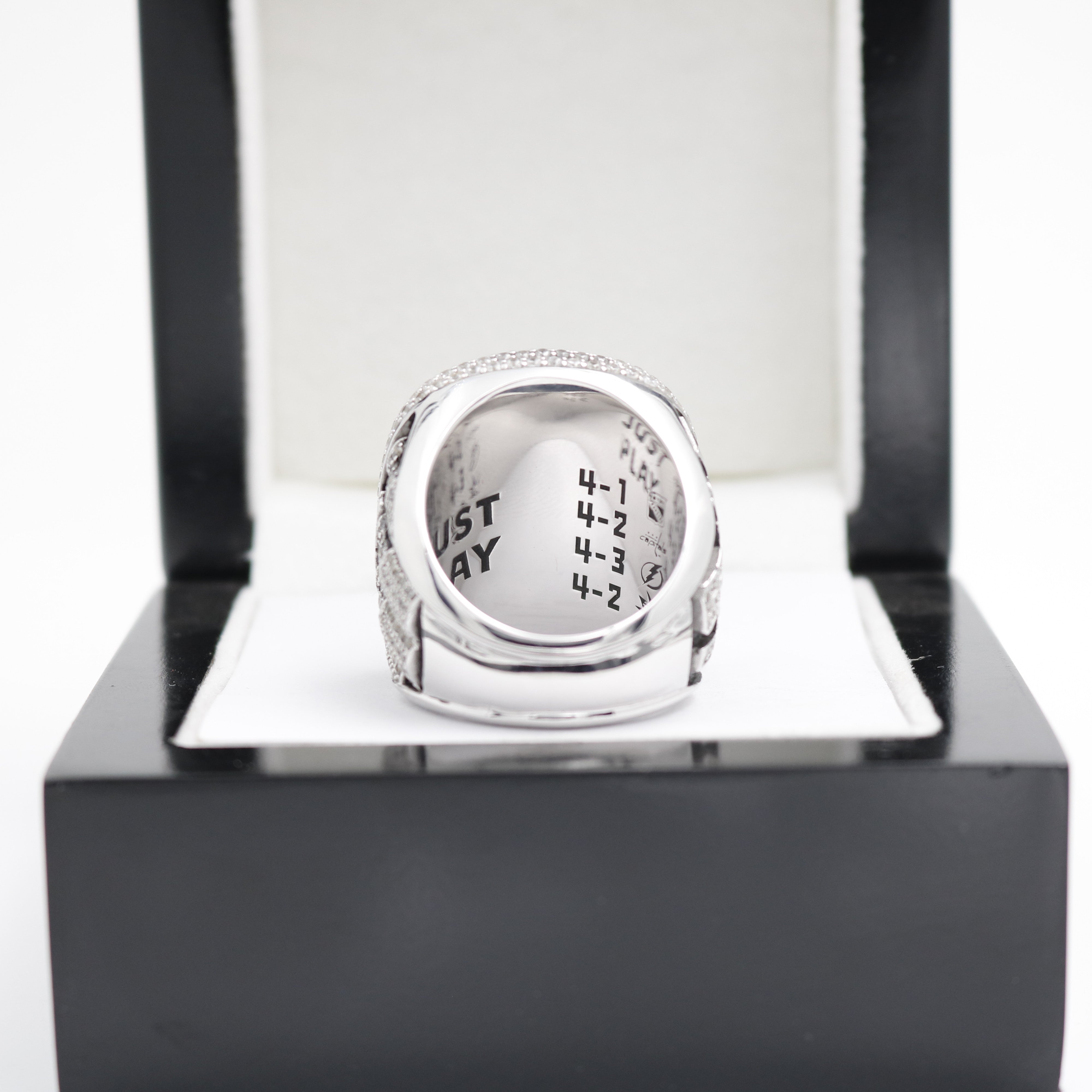 2016 Pittsburgh Penguins Stanley Cup Ring - Ultra Premium Series