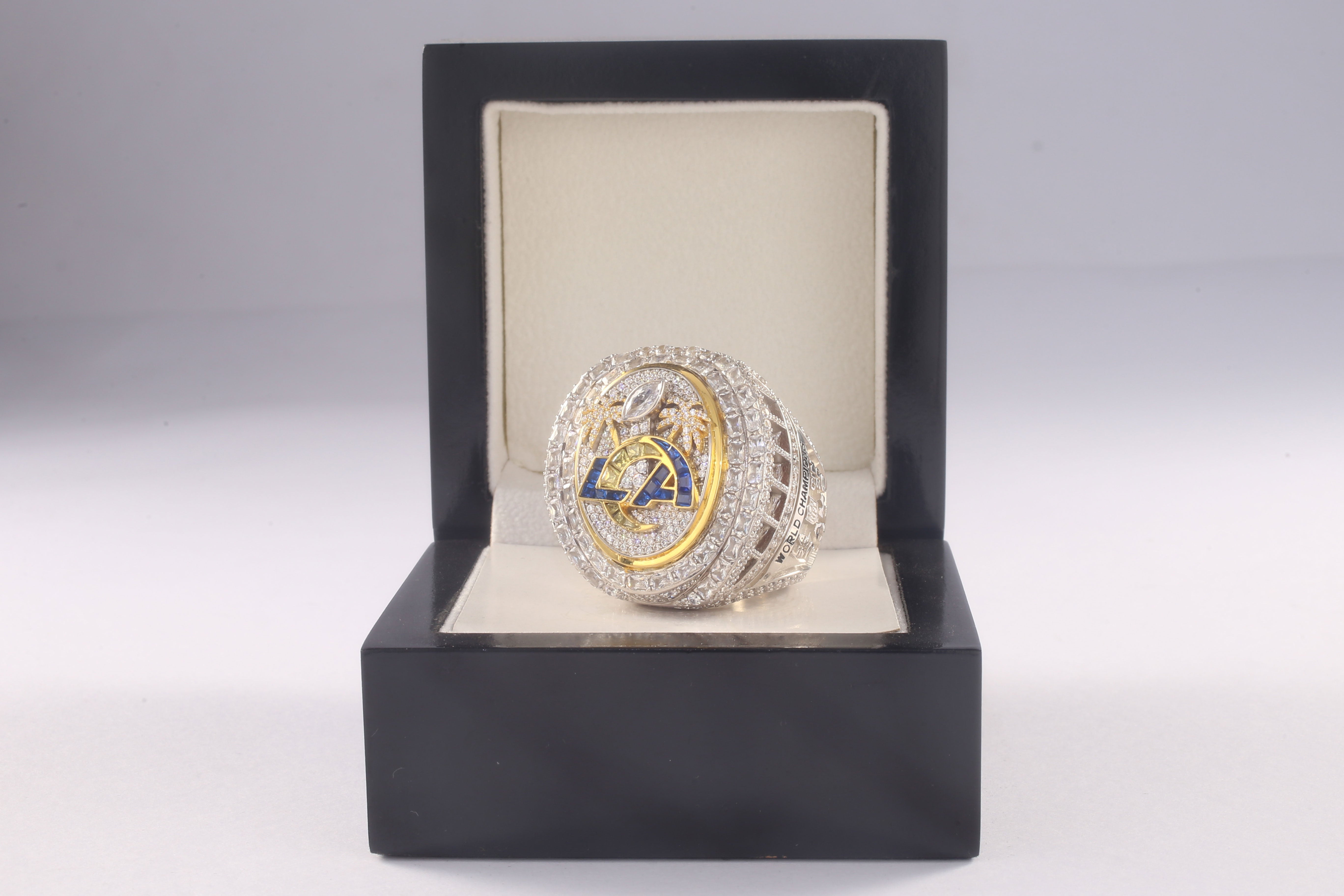 2021 Los Angeles Rams Super Bowl Ring - Ultra Premium Series