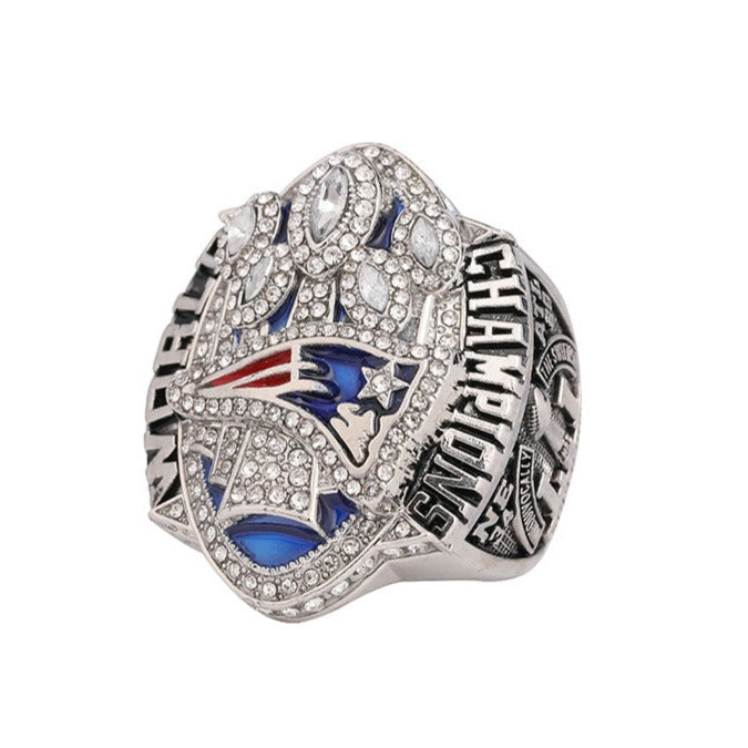 2016 New England Patriots Super Bowl Championship Ring - Standard Series