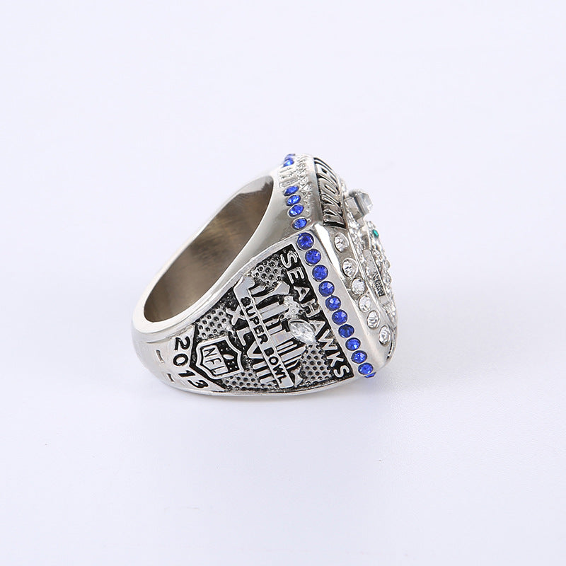 2013 Seattle Seahawks Super Bowl Championship Ring - Standard Series