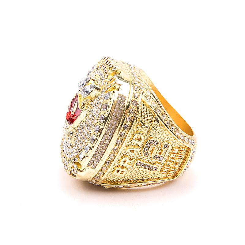 2020 Tampa Bay Buccaneers Super Bowl Championship Ring - Standard Series