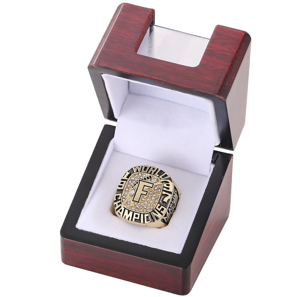 1997 Florida Marlins World Series Championship Ring - Standard Series