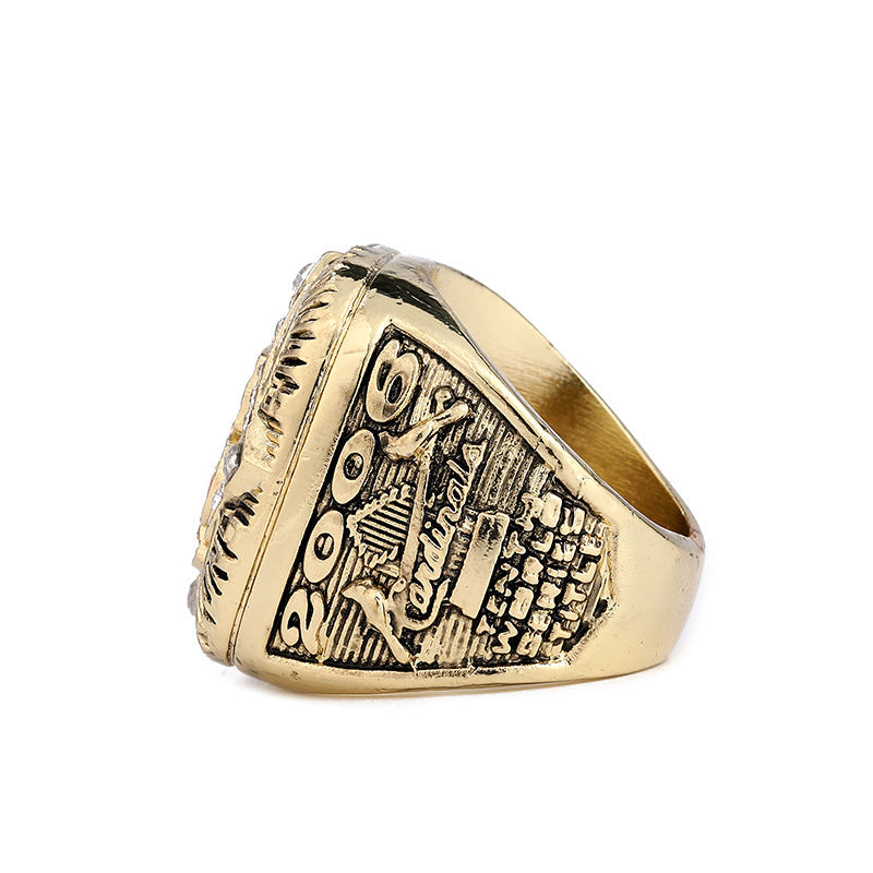 2006 St. Louis Cardinals World Series Championship Ring - Standard Series
