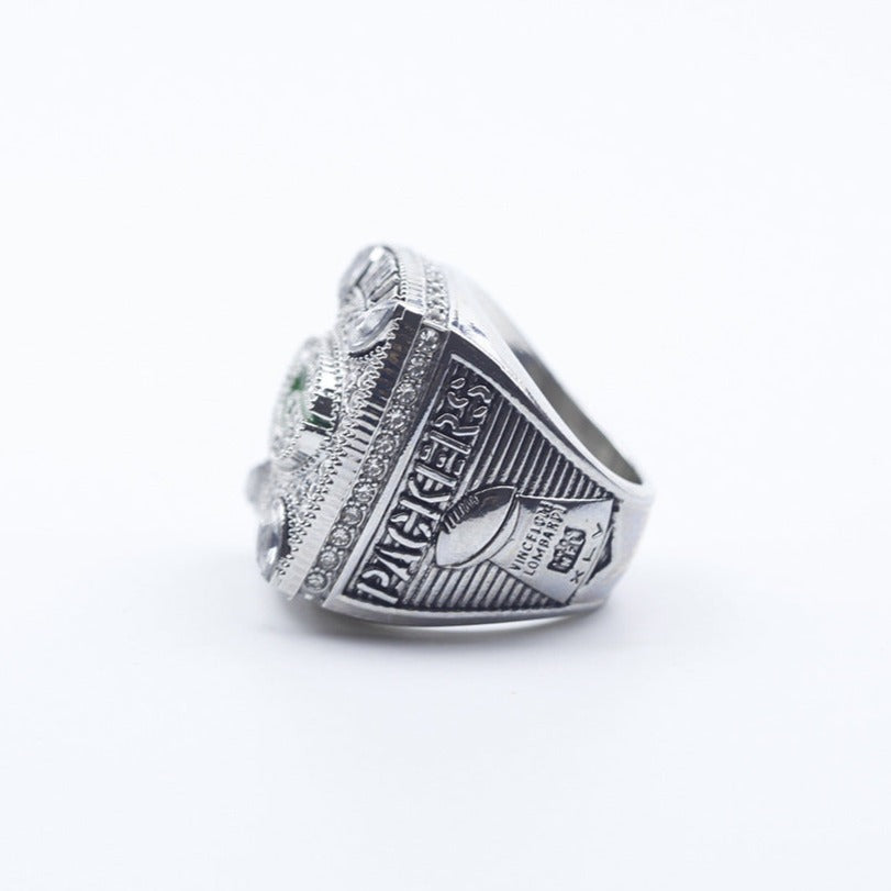 2010 Green Bay Packers Super Bowl Championship Ring - Standard Series