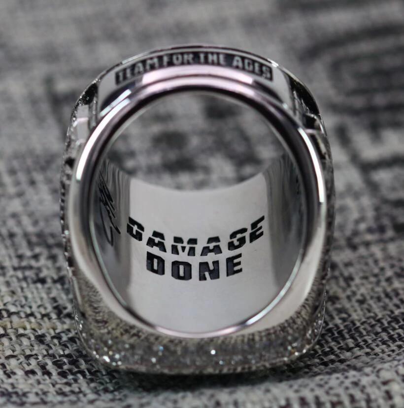 2018 Boston Red Sox World Series Championship Ring - Premium Series