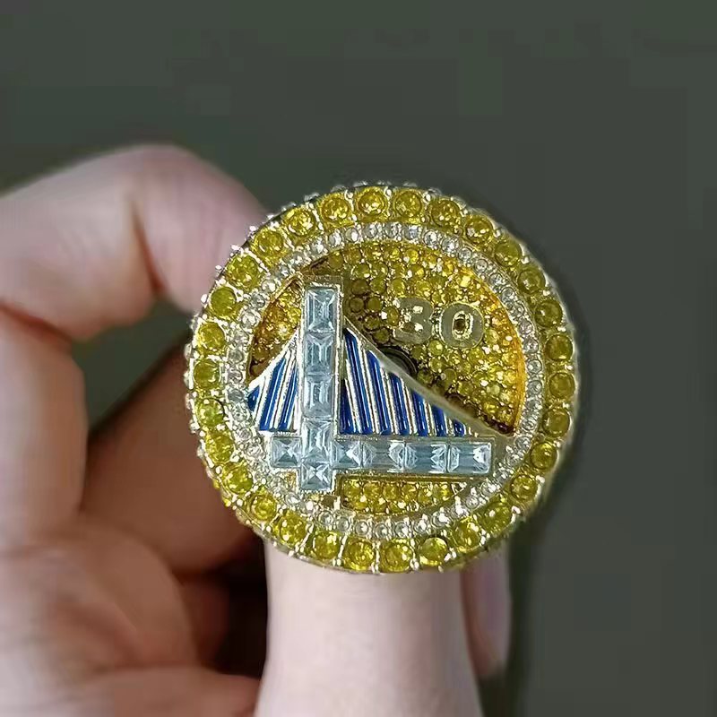2022 Golden State Warriors Championship Ring - Standard Series